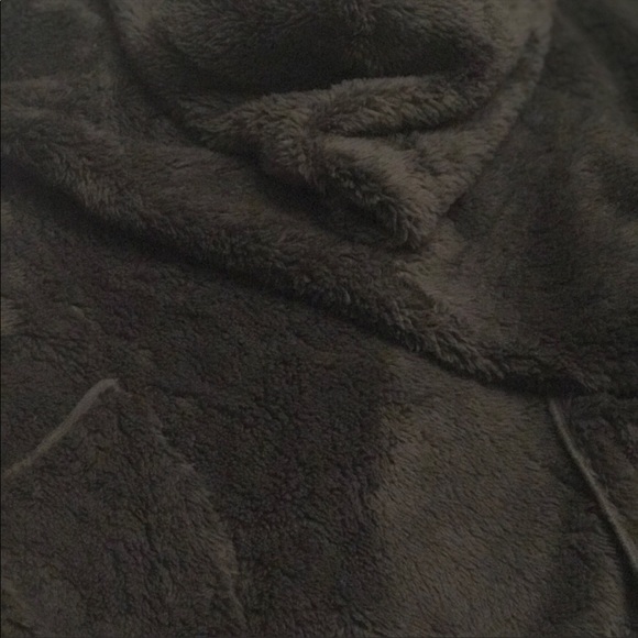 Only 2 left❤️New! Cozy, warm, Sherpa hooded coat - Picture 6 of 7